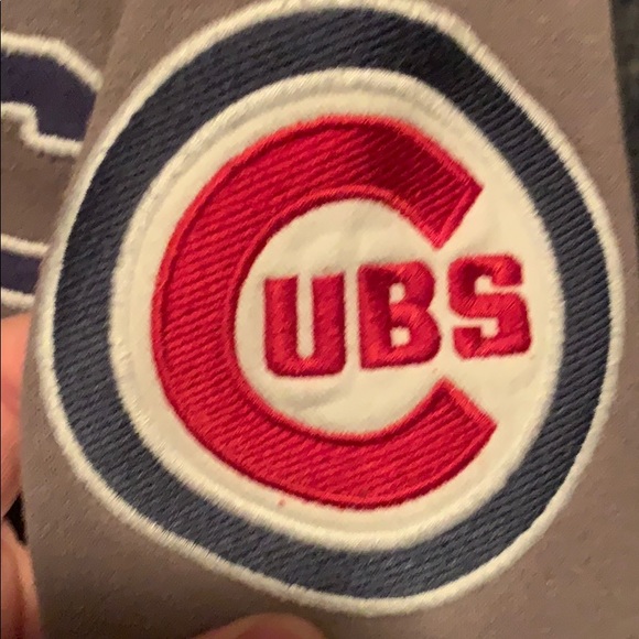 Chicago Cubs Hoodie - Picture 3 of 3